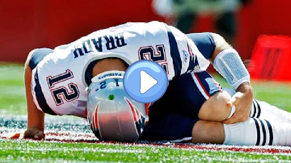 Video thumb: NFL Stars' Worst Career Injuries