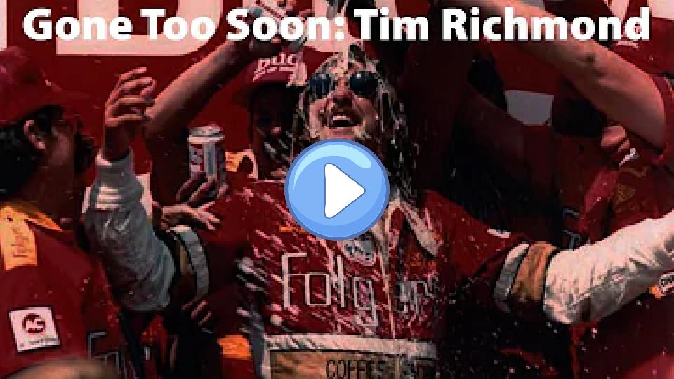 Video thumb: Gone Too Soon: Tim Richmond