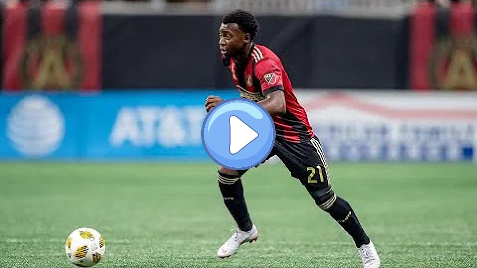 Video thumb: George Bello | Atlanta United 2020 Highlights