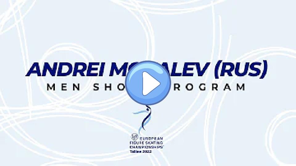 Play video: Andrei Mozalev (RUS) | Men's SP | ISU European Figure Skating Championships 2022 | Tallinn | #EuroFigure Video thumb: Andrei Mozalev (RUS) | Men's SP | ISU European Figure Skating Championships 2022 | Tallinn | #EuroFigure