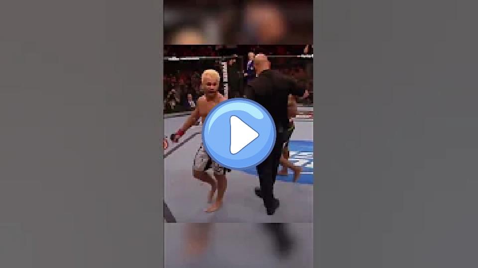 Video thumb: This is how you get banned from the UFC...