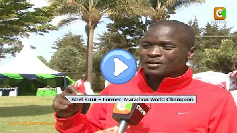 Video thumb: Abel Kirui: 