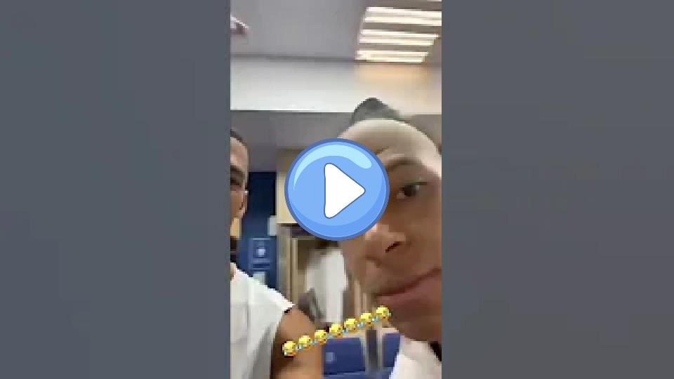 Play video: Sergio Ramos is bald?! 😂😆 Video thumb: Sergio Ramos is bald?! 😂😆