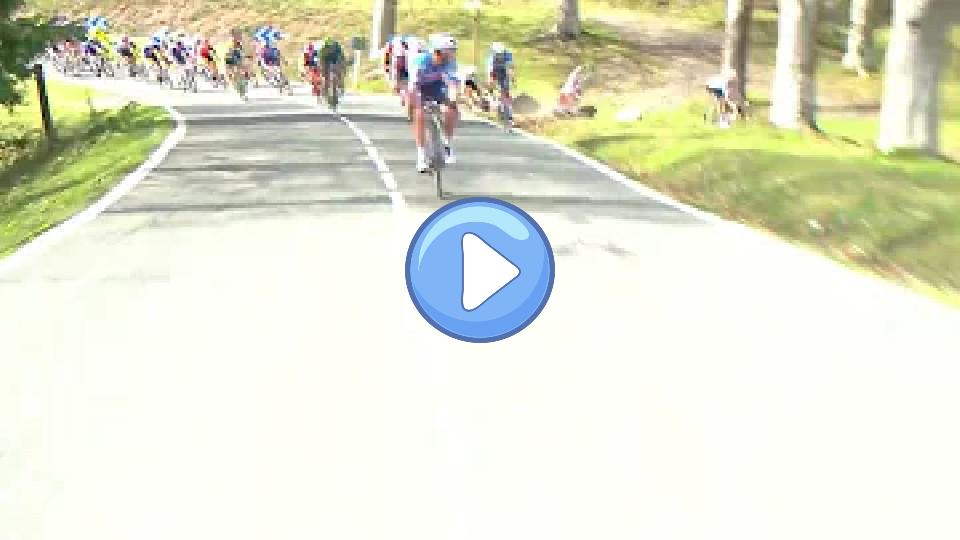 Video thumb: Itzulia 2024 Huge Crash - Primož Roglič, Jonas Vingegaard, Remco Evenepoel and More