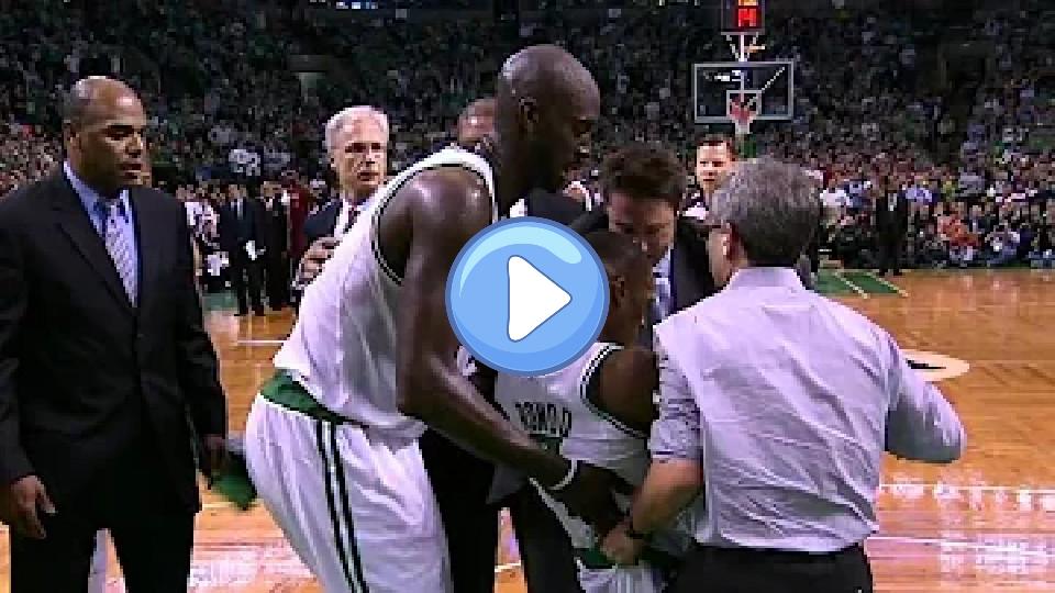Video thumb: Rajon Rondo's Heroic Performance Elevates Celtics