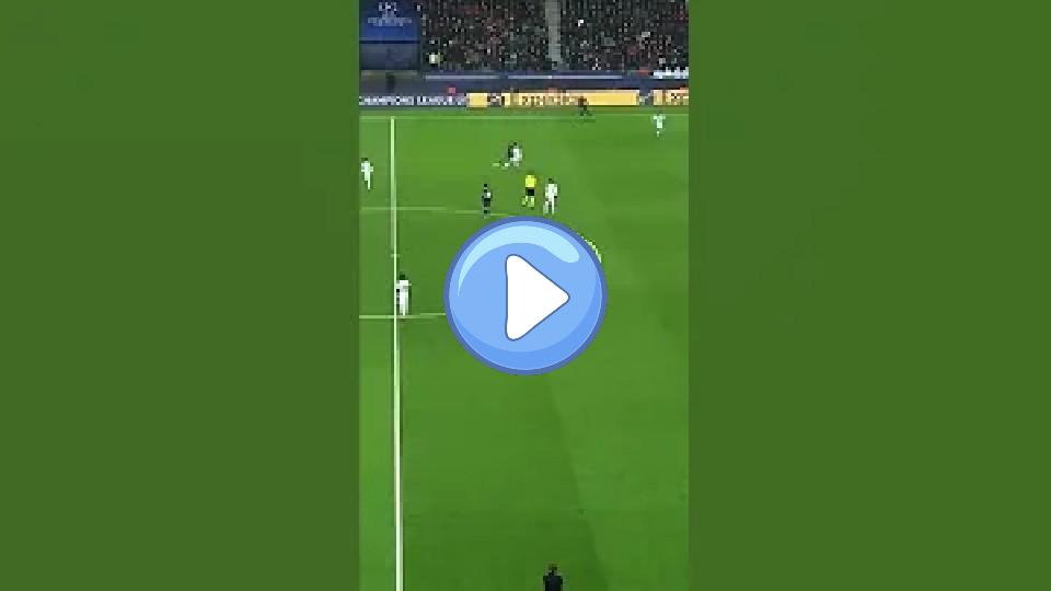 Video thumb: Mbappe's high IQ play against Militao 🧠🔥