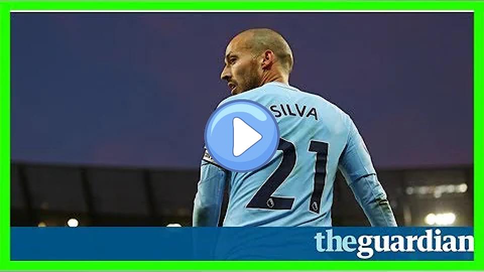 Video thumb: Manchester City's David Silva a doubt for Manchester derby due to injury