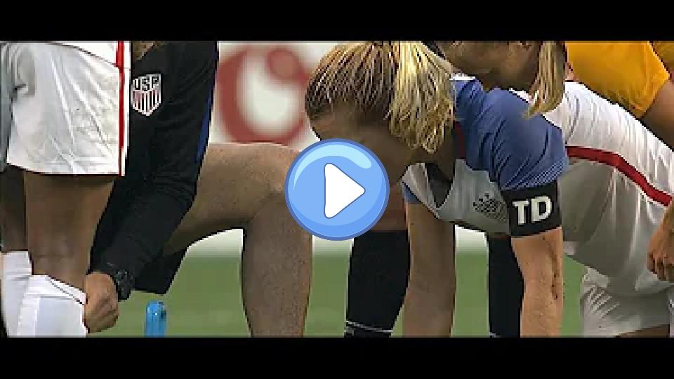 Video thumb: USWNT vs Australia 07/27/2017 / ToN 2017