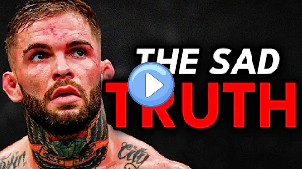Video thumb: What Happened to Cody Garbrandt?