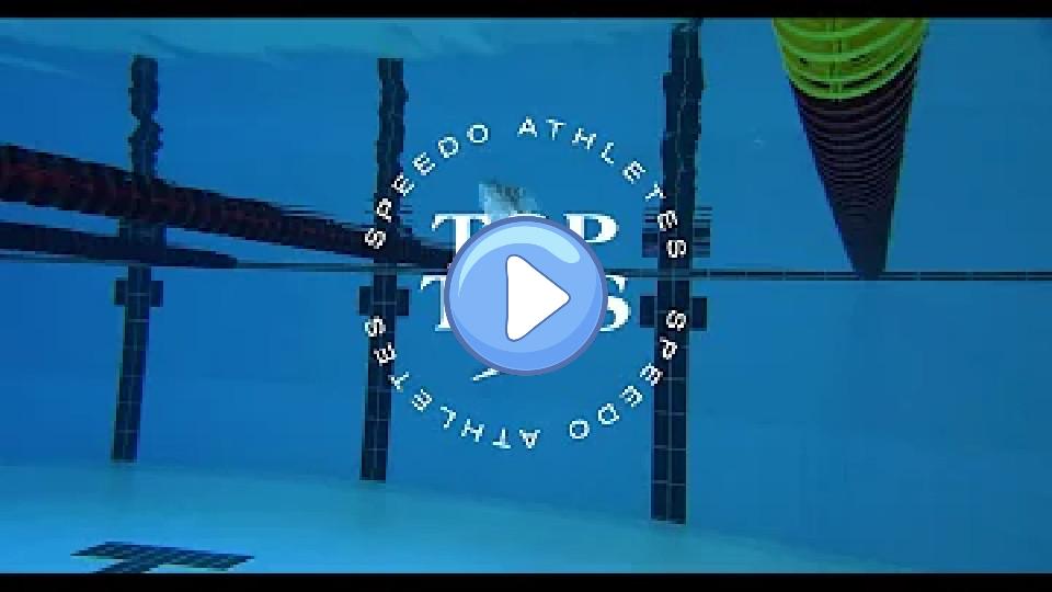 Video thumb: Adam Peaty's Top Tips: Breaststroke Catch