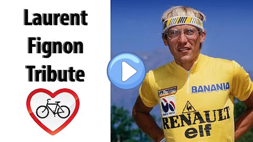 Play video: Laurent Fignon: A Tribute Movie Video thumb: Laurent Fignon: A Tribute Movie
