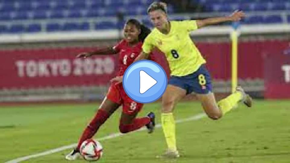 Video thumb: CWNT will be without Riviere and Rose for Olympic qualifiers against Jamaica.