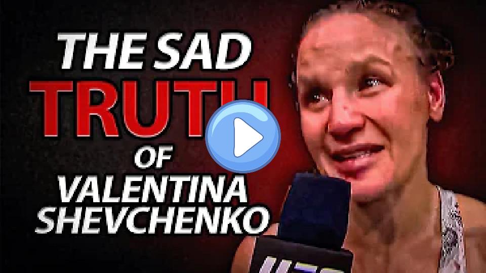 Video thumb: What Really Happened to Valentina Shevchenko?