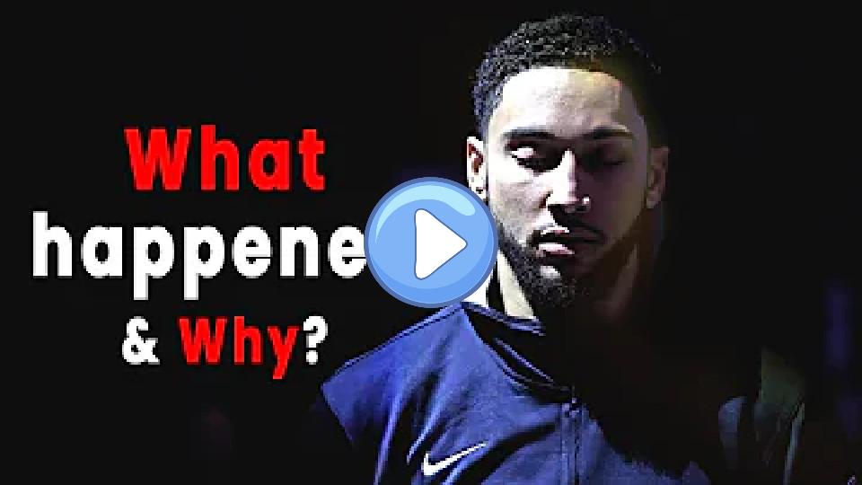 Video thumb: The Mental Collapse of Ben Simmons