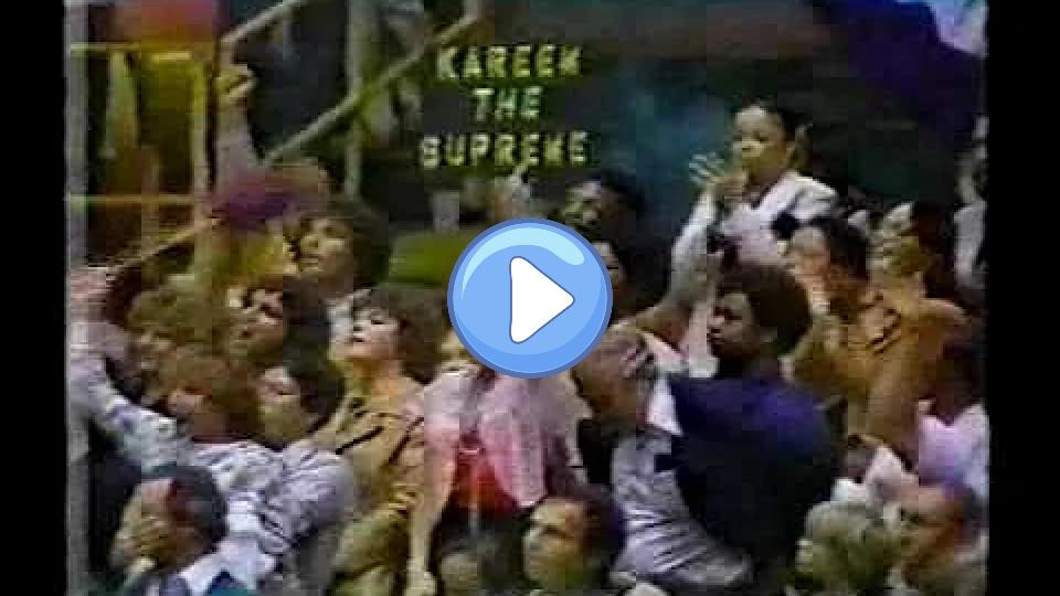 Video thumb: Kareem 40 points vs. Sixers (Game 5, 1980 NBA Finals)