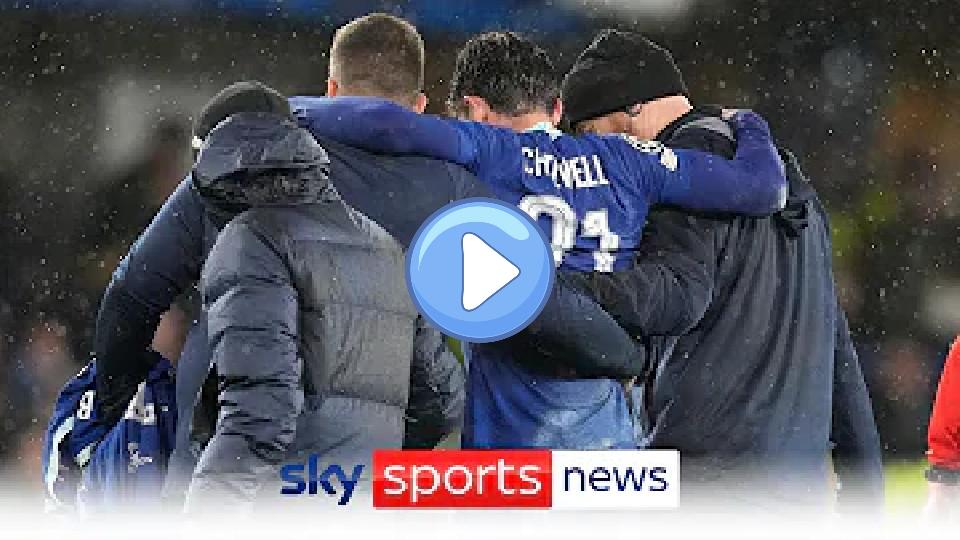 Video thumb: Ben Chilwell: Chelsea defender to miss World Cup due to hamstring injury