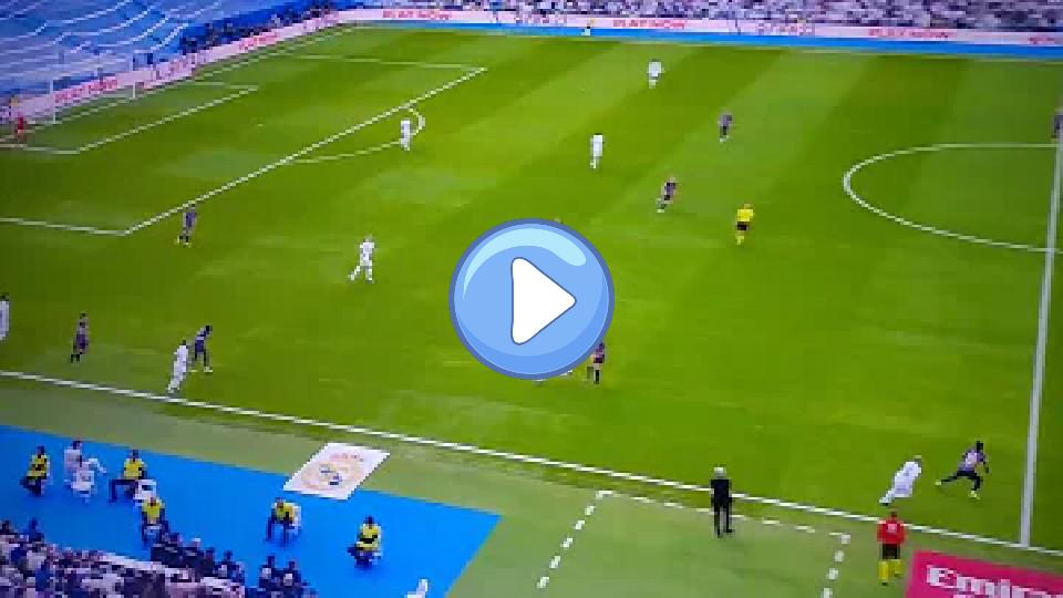 Video thumb: Alejandro Balde breaks the La Liga seasonal speed record with 35.44 km/h, while Valverde reaches 35.31 km/h.