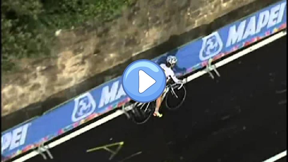 Video thumb: Rigoberto Urán's Fall