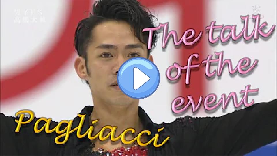 Video thumb: Daisuke Takahashi FS 