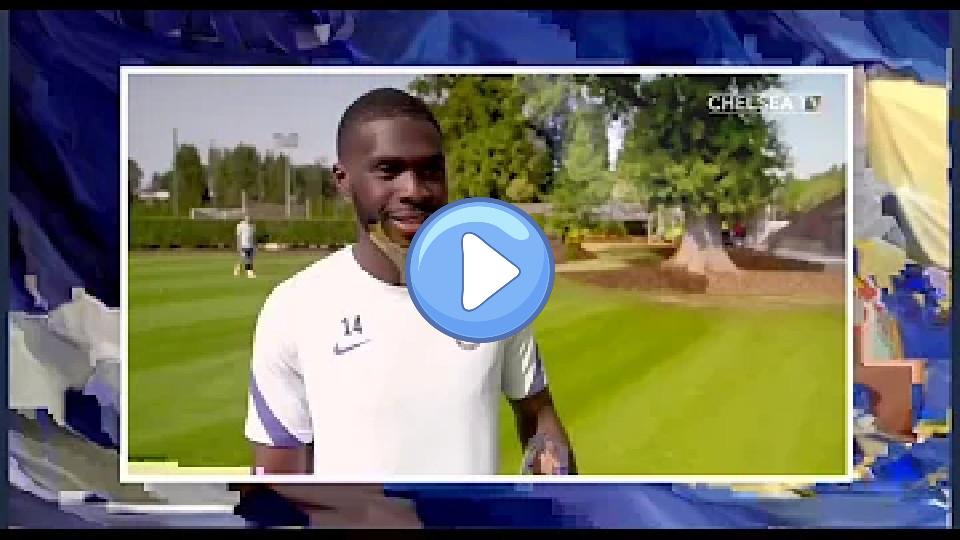 Play video: Kurt Zouma to replace Edouard Mendy in goal? (Mendy injured) Chelsea random news (no comment) Video thumb: Kurt Zouma to replace Edouard Mendy in goal? (Mendy injured) Chelsea random news (no comment)