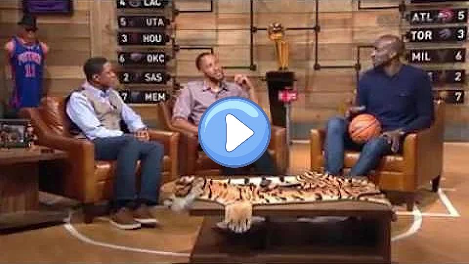 Video thumb: KG, Tayshaun Prince, and Isiah Thomas analyze Rudy Gobert's injury and discuss the Utah Jazz vs. L.A. Clippers matchup.