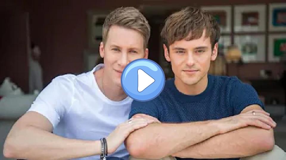 Play video: Tom Daley & Dustin Lance Black: 19 Surprising Secrets! 😱🔥 #DaleyBlackRevelations Video thumb: Tom Daley & Dustin Lance Black: 19 Surprising Secrets! 😱🔥 #DaleyBlackRevelations