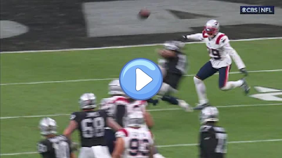 Video thumb: That's got to hurt.