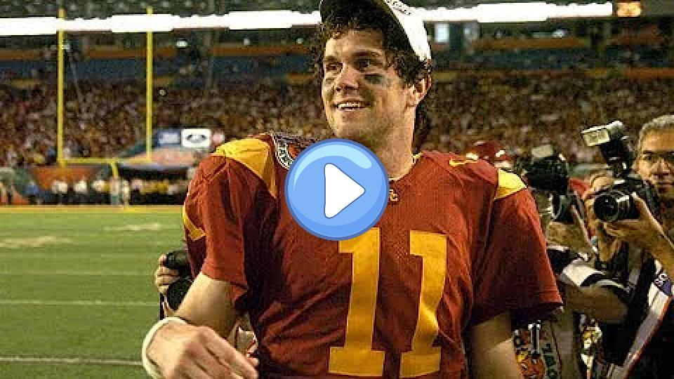 Play video: The Best Game of Matt Leinart's Career Video thumb: The Best Game of Matt Leinart's Career