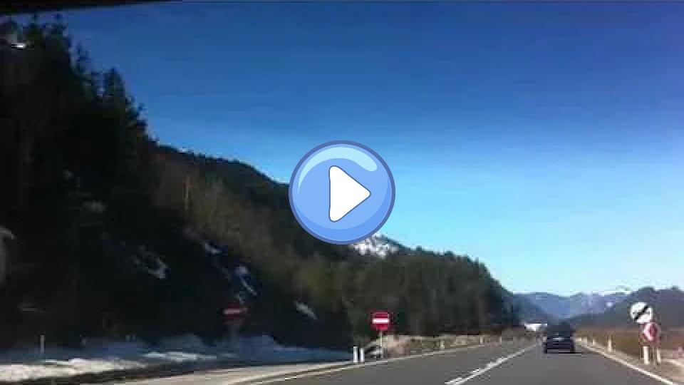 Play video: Benni Raich on the Road Video thumb: Benni Raich on the Road