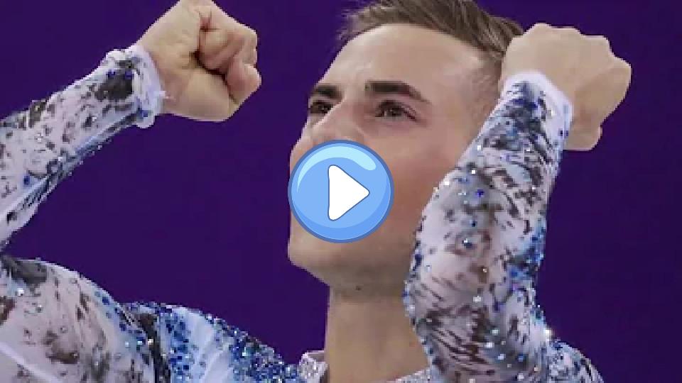 Video thumb: U.S. figure skater speaks out after scoring controversy