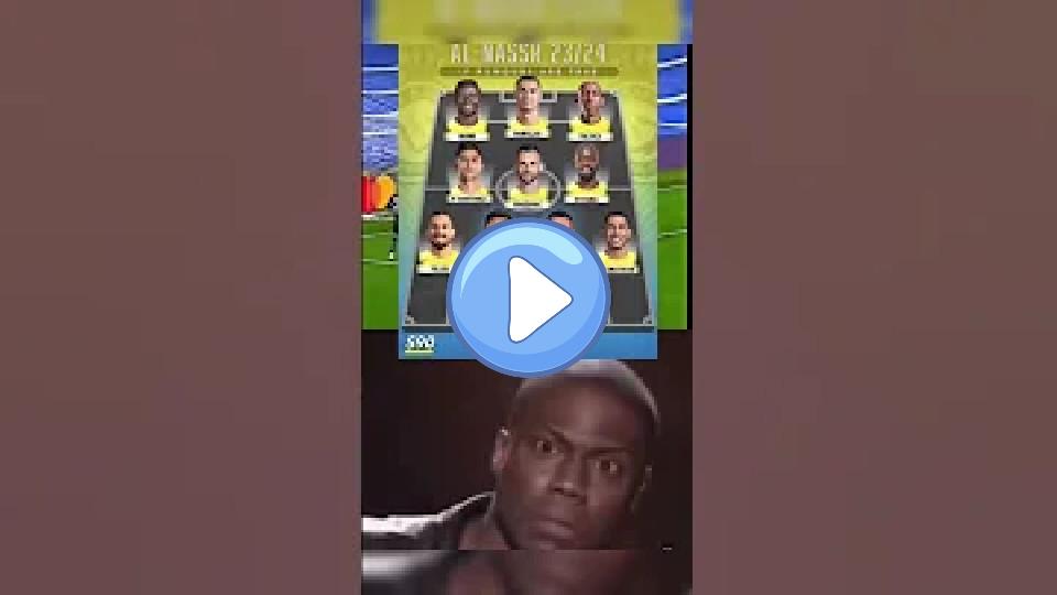 Play video: Al Nassr looks formidable this season. #AlNassr #Brozovic #Mane #Ronaldo @KickoffChronicles1 Video thumb: Al Nassr looks formidable this season. #AlNassr #Brozovic #Mane #Ronaldo @KickoffChronicles1