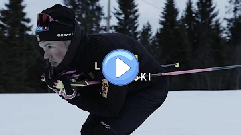 Video thumb: Fischer Nordic | Live to Ski | Johannes Høsflot Klæbo