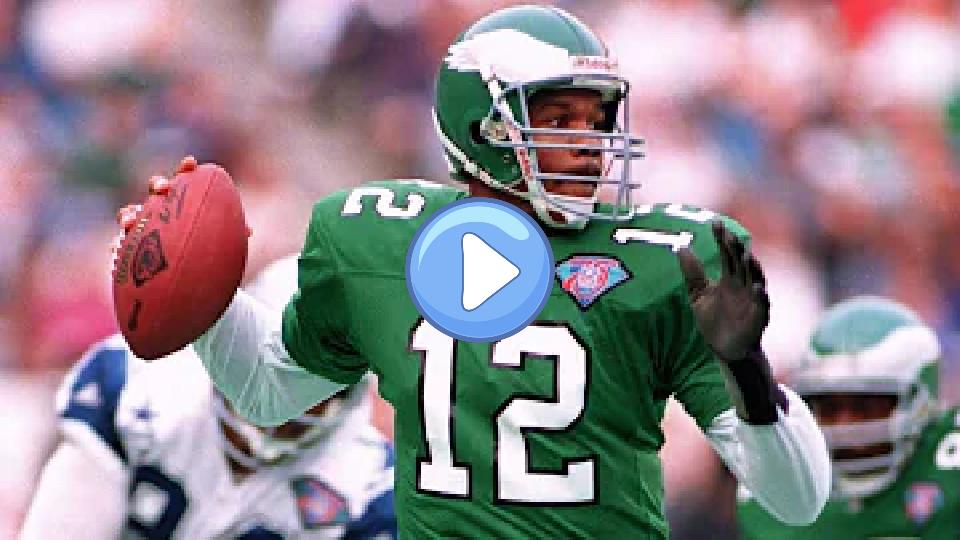 Video thumb: Randall Cunningham Highlights (Final Version)