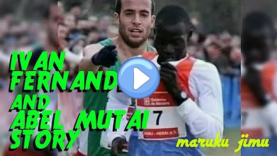 Play video: Ivan Fernandez and Abel Mutai Story of Sportsmanship Video thumb: Ivan Fernandez and Abel Mutai Story of Sportsmanship