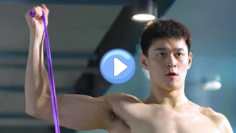 Video thumb: After 51-Month Doping Ban, Swimmer Sun Yang Vows to Return.