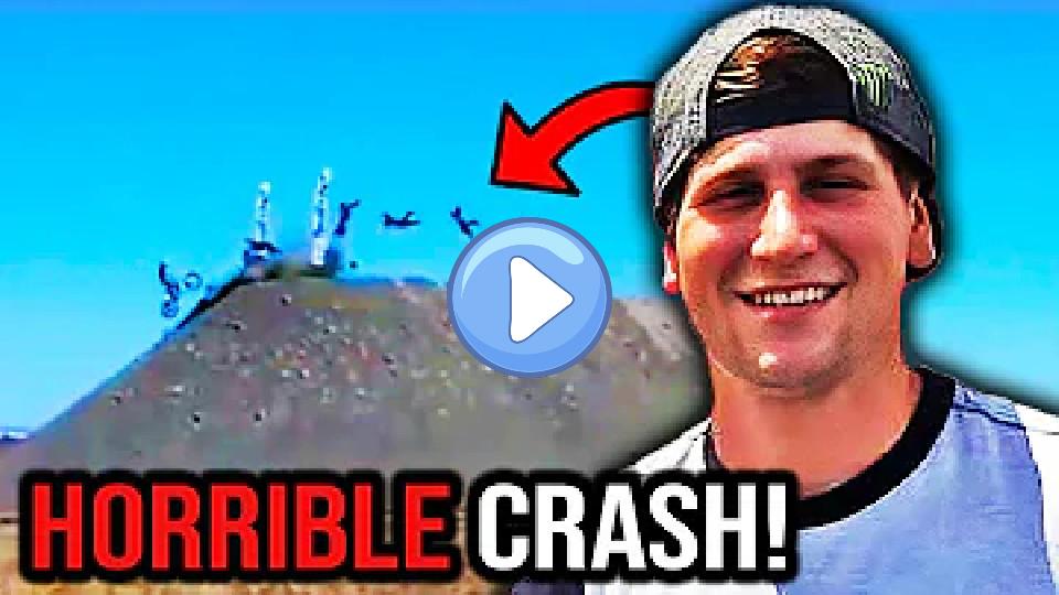 Video thumb: The Horrifying World Record Attempt of Alex Harvill