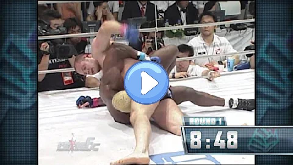 Video thumb: PRIDE FC - Fedor Emelianenko vs. Kevin Randleman 1080p HD