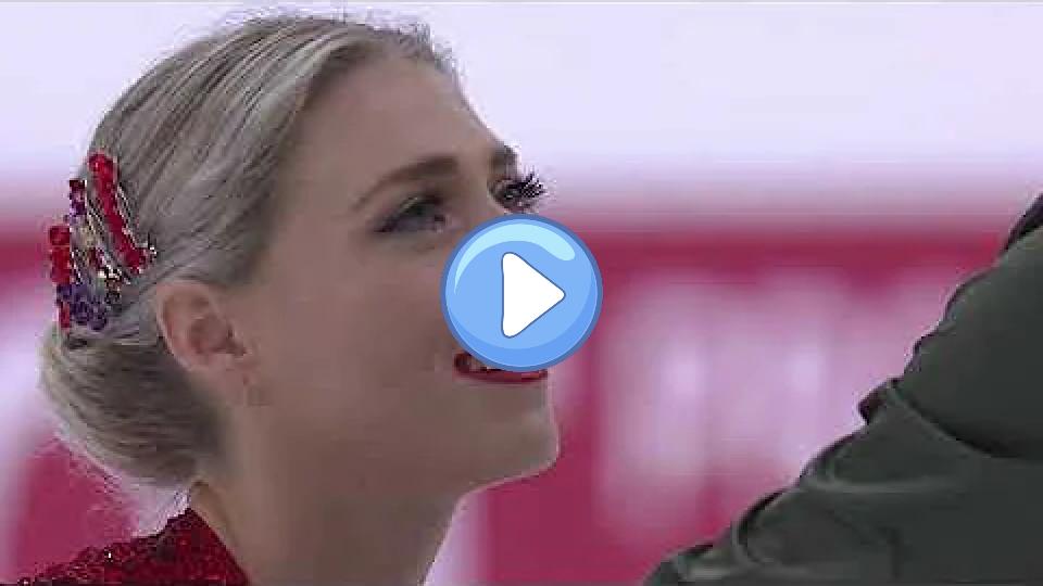 Play video: Gilles/Poirier (CAN) FD - GP Final 2022 Video thumb: Gilles/Poirier (CAN) FD - GP Final 2022