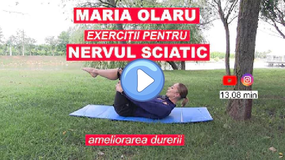 Video thumb: Sciatic nerve and piriformis muscle: Reducing pain