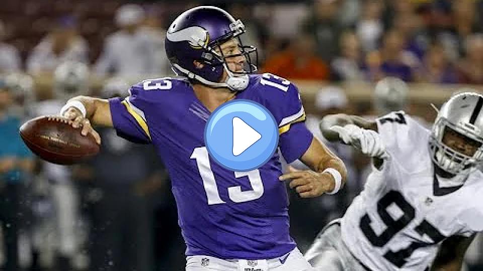 Video thumb: Shaun Hill - Career Highlights