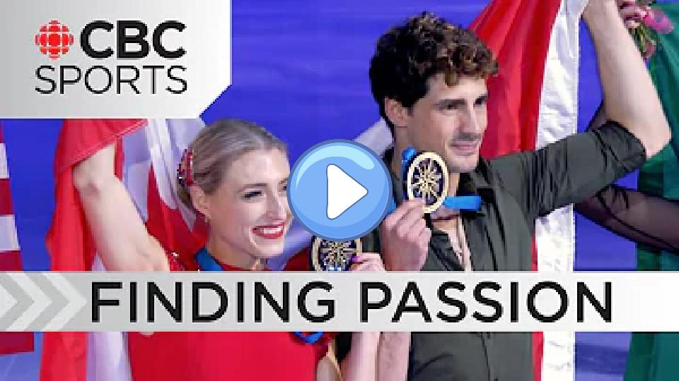 Video thumb: Piper and Paul get candid about the highs of winning and the lows of injuries this figure skating season.