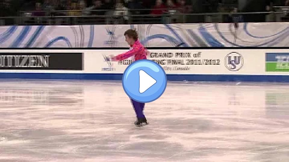 Play video: 3. Maxim KOVTUN (RUS) - ISU GP and JGP Final 2011 Junior Men's Free Skating Video thumb: 3. Maxim KOVTUN (RUS) - ISU GP and JGP Final 2011 Junior Men's Free Skating