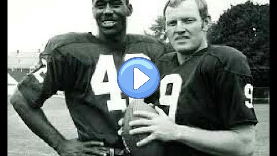 Video thumb: Sonny Jurgensen to Charley Taylor - NFL Ultimate Connections - Washington Redskins 1964-1974