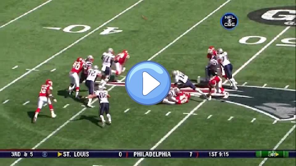 Video thumb: Tom Brady Torn ACL Injury (HD)