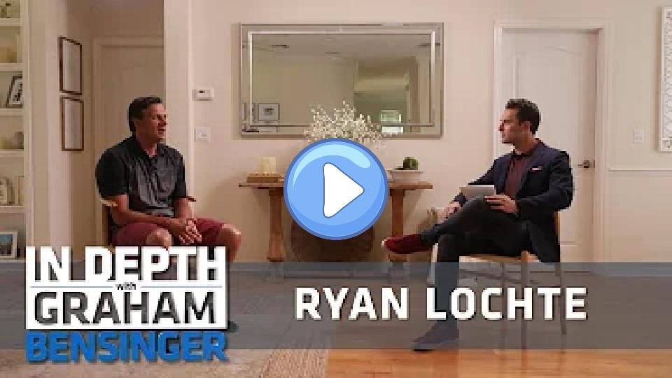 Video thumb: Ryan Lochte: My Craziest Injuries and Illnesses