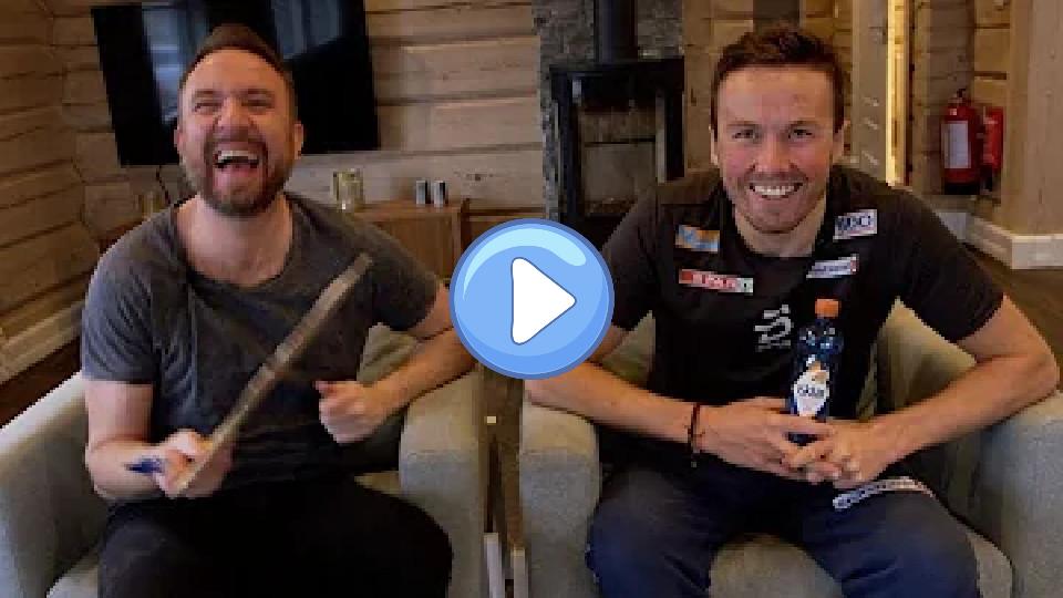 Video thumb: Analysis of Emil Iversen: Laughing at Northug's Form