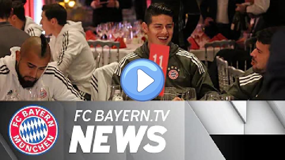 Play video: Bayern victorious in Anderlecht 🇧🇪 – Thiago and Robben injured. Video thumb: Bayern victorious in Anderlecht 🇧🇪 – Thiago and Robben injured.