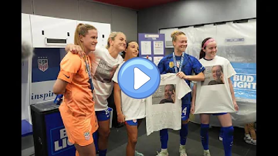 Video thumb: The SheBelieves Cup Six-Timers Club