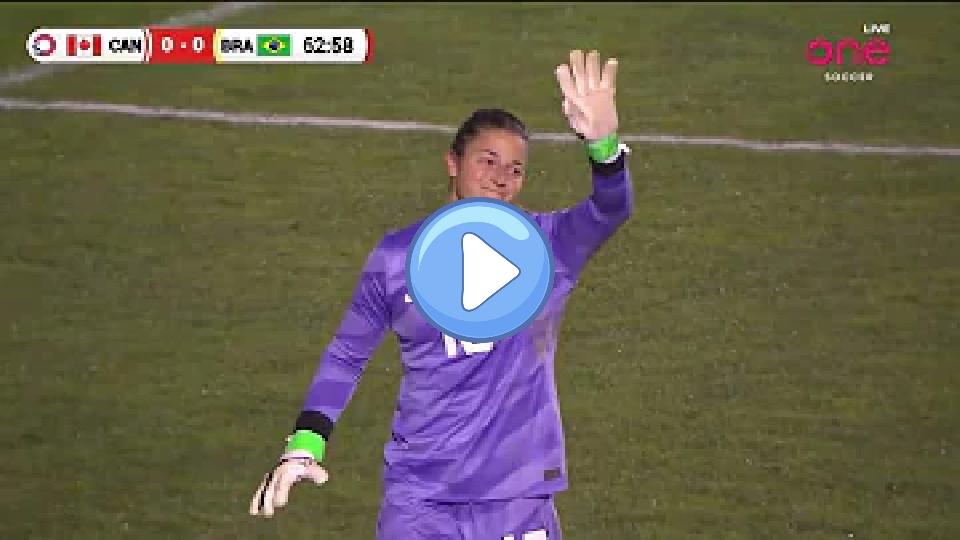 Video thumb: Goalkeeper Case Study: Distribution and Support - Sabrina D'Angelo