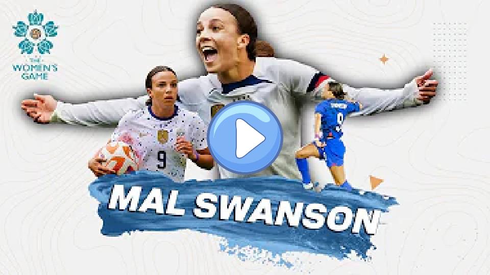 Video thumb: Mal Swanson on injury recovery scare, record-breaking NWSL contract, and the USWNT plan.